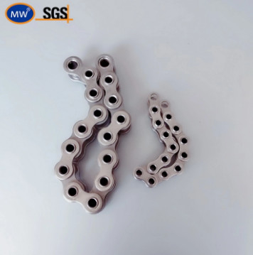 China Hollow Pin Chain, C2040, C2050, C2060, C2080 supplier