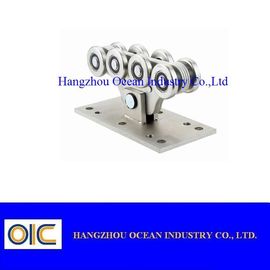 China  Sliding Gate Hardware Carriage Wheel supplier