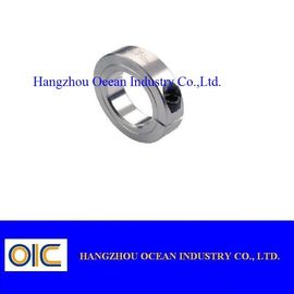 China TCL One-Piece Clamp Style Threaded Collar TCL-2-32 TCL-3-24 TCL-3-32 TCL-4-20 TCL-4-28 TCL-5-18 TCL-5-24 TCL-6-16 supplier