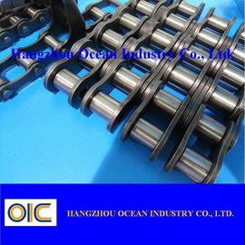 China Walking Tractor Chains , type 08B-2 , 12A-2 , 12AH-2 supplier