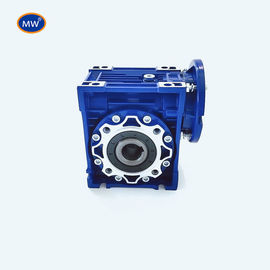 China Different Ration Worm Transmission Gearbox Reducer supplier